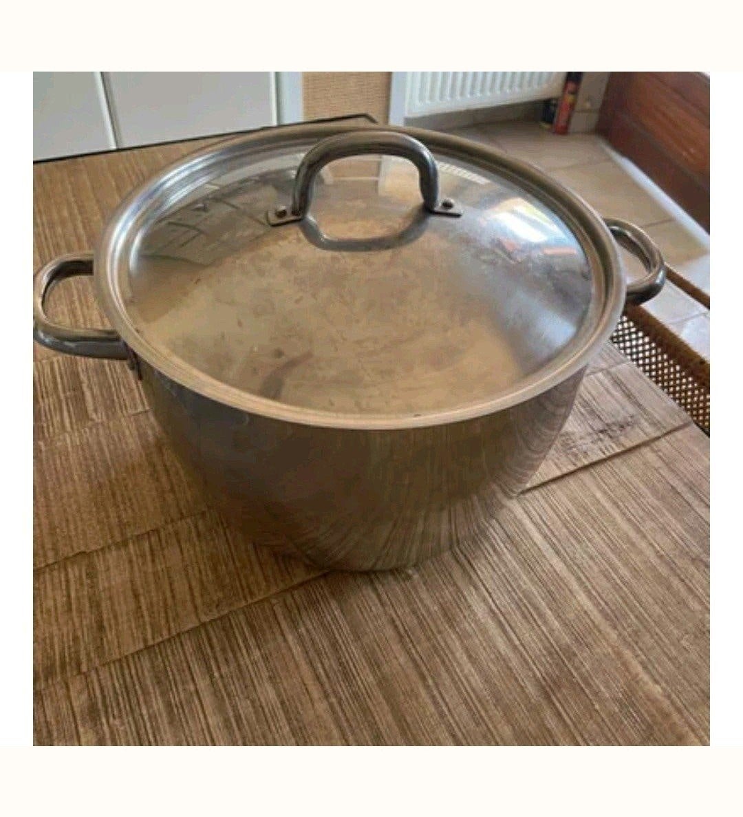 IKEA kookpan 9 liter en meer pannen tefal, Ophalen of Verzenden, Overige materialen