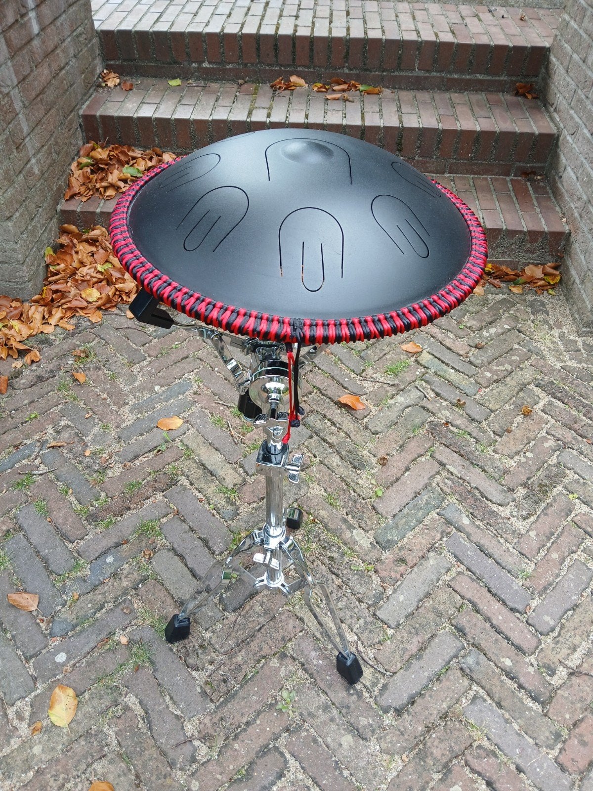 Handpan, Muziek en Instrumenten, Ophalen, Zo goed als nieuw, Melodische percussie