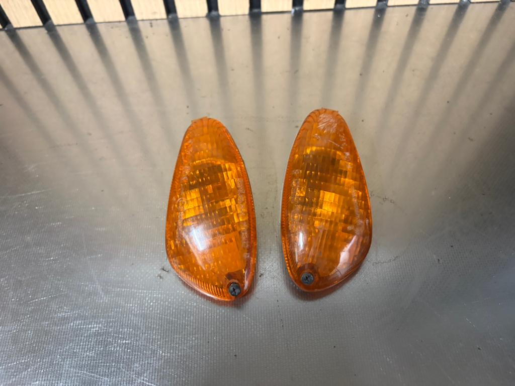 gilera runner knipperlichten, Motoren, Ophalen