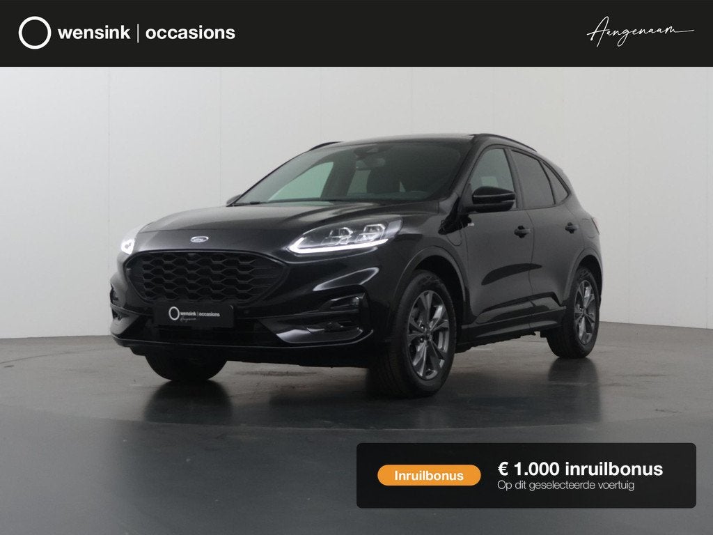 Ford Kuga 2.5 PHEV ST-Line X | Panoramadak | Winterpakket |, Auto's, Ford, Bedrijf, Te koop, Kuga, ABS, Achteruitrijcamera, Adaptive Cruise Control