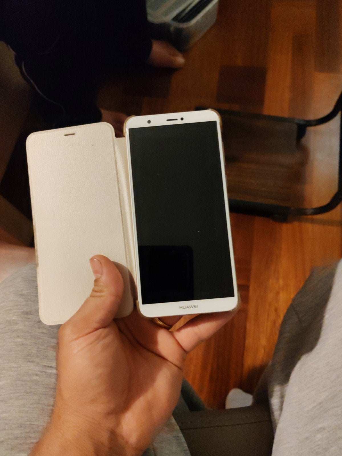 Huawei P20 Lite (2019) - Zo goed als nieuw, Telecommunicatie, Overige kleuren, Touchscreen, Ophalen of Verzenden, Zo goed als nieuw