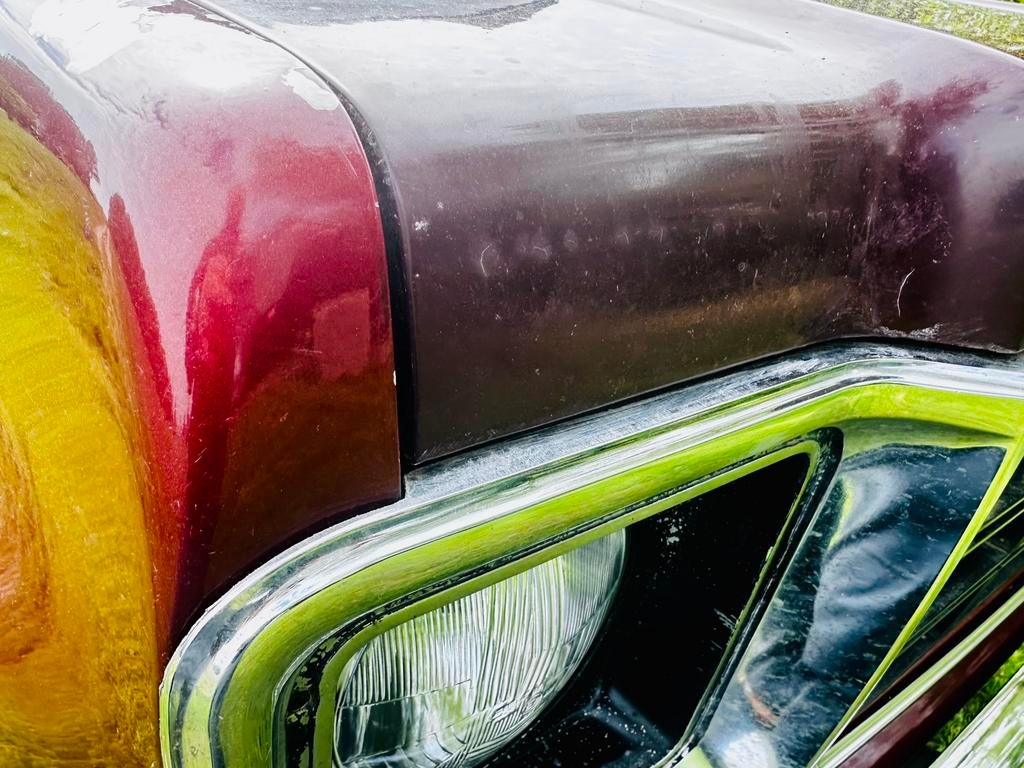 Chevrolet C10 Silverado Pickup 77 camper huif, foto 2