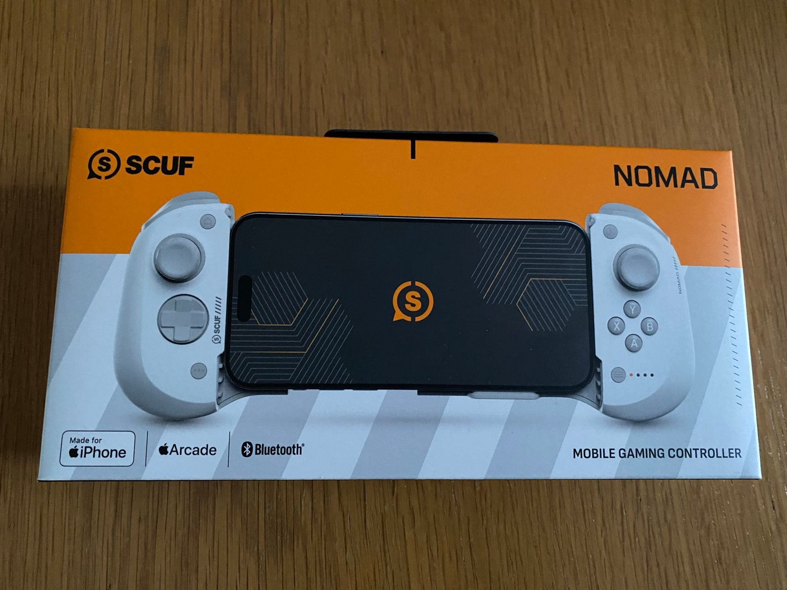 Scuf Nomad Mobile Gaming Controller voor iPhone - Nieuw, Nieuw, Mobiel, Overige typen, Overige merken