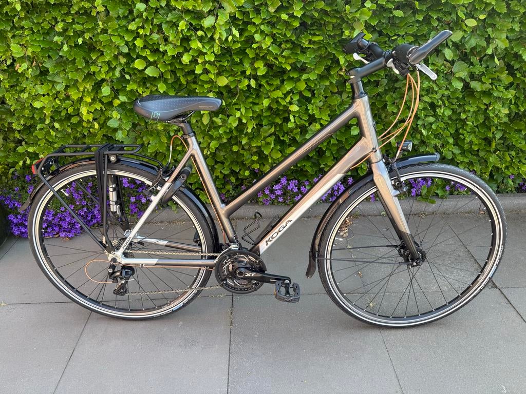 Koga Myata Damesfiets Sportief XT Groep 30 Versnellingen, Ophalen of Verzenden, Zo goed als nieuw
