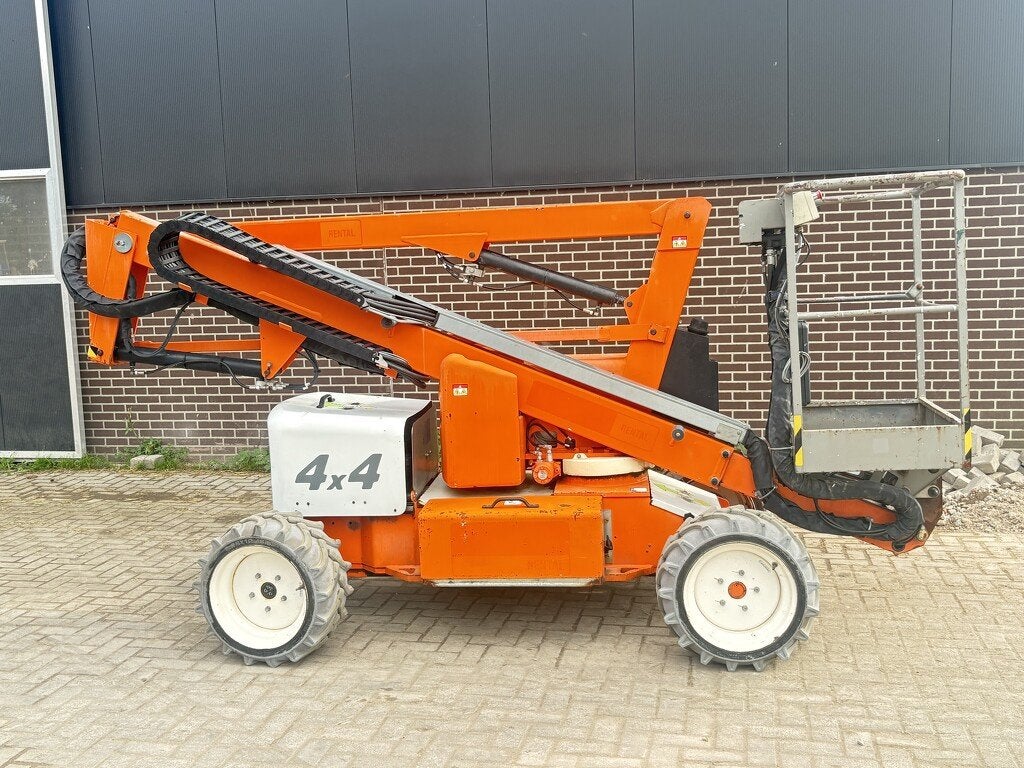 Hoogwerker hr12 nde niftylift diesel electrisch 4x4, Niftylift, Ervice.eu@niftylift.com, Industriestraat 12
6135 KH  Sittard