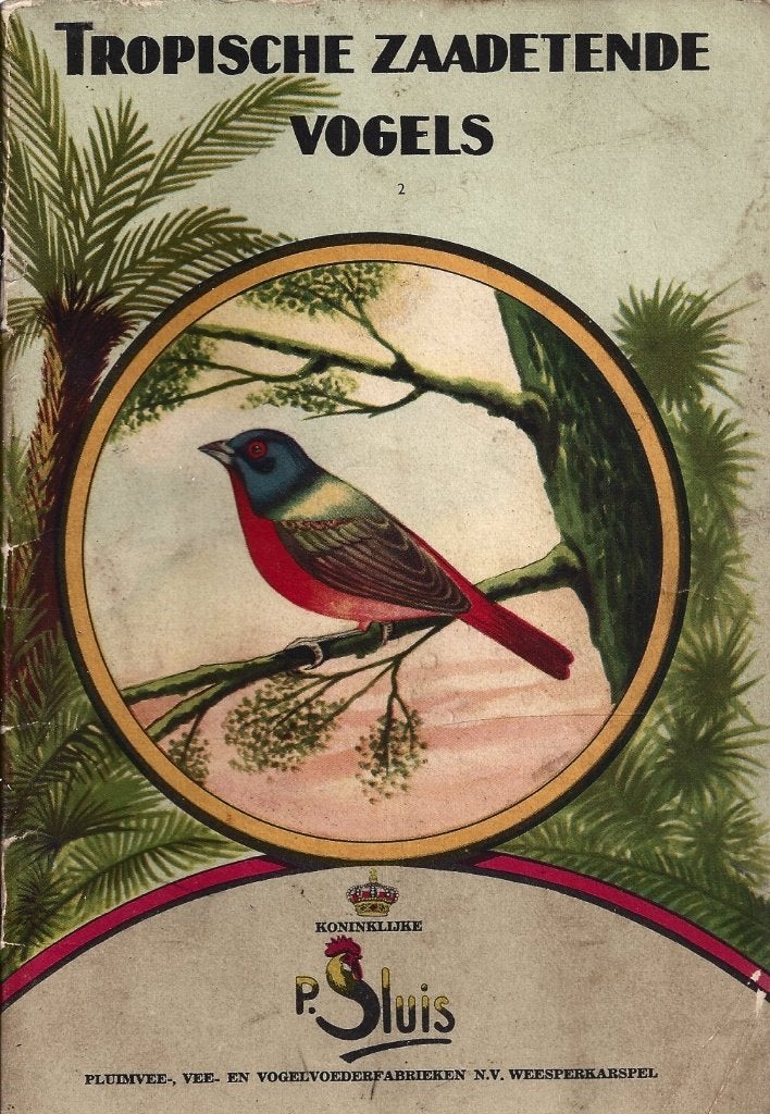 Koninklijke P. Sluis - Weesperkarspel - 1955, Ophalen of Verzenden, Gebruikt, Overige typen