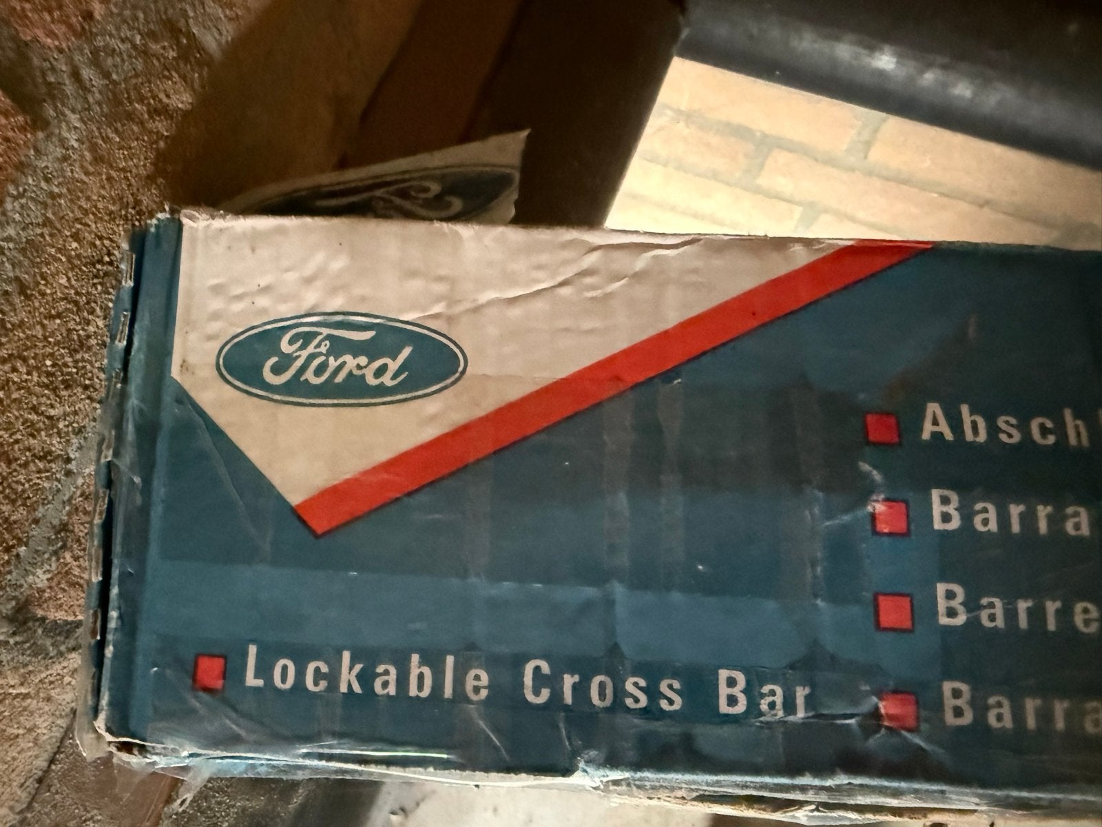 Ford Focus dakdragers (rond 2001), Auto diversen, Ophalen of Verzenden, Zo goed als nieuw