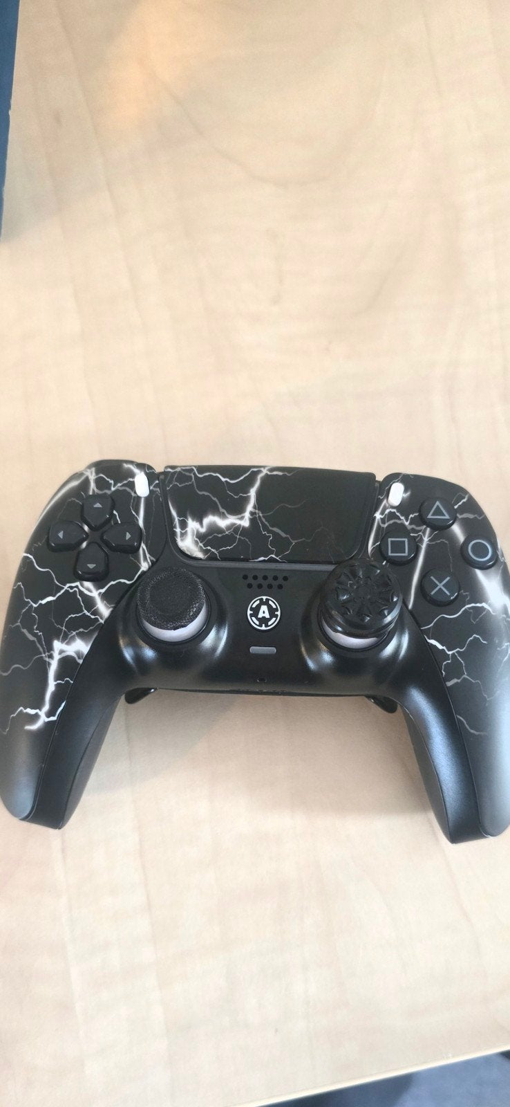 Defecte custom AIM Controller voor PS5 te koop, Spelcomputers en Games, Gebruikt, PlayStation 5, Ophalen of Verzenden, Controller
