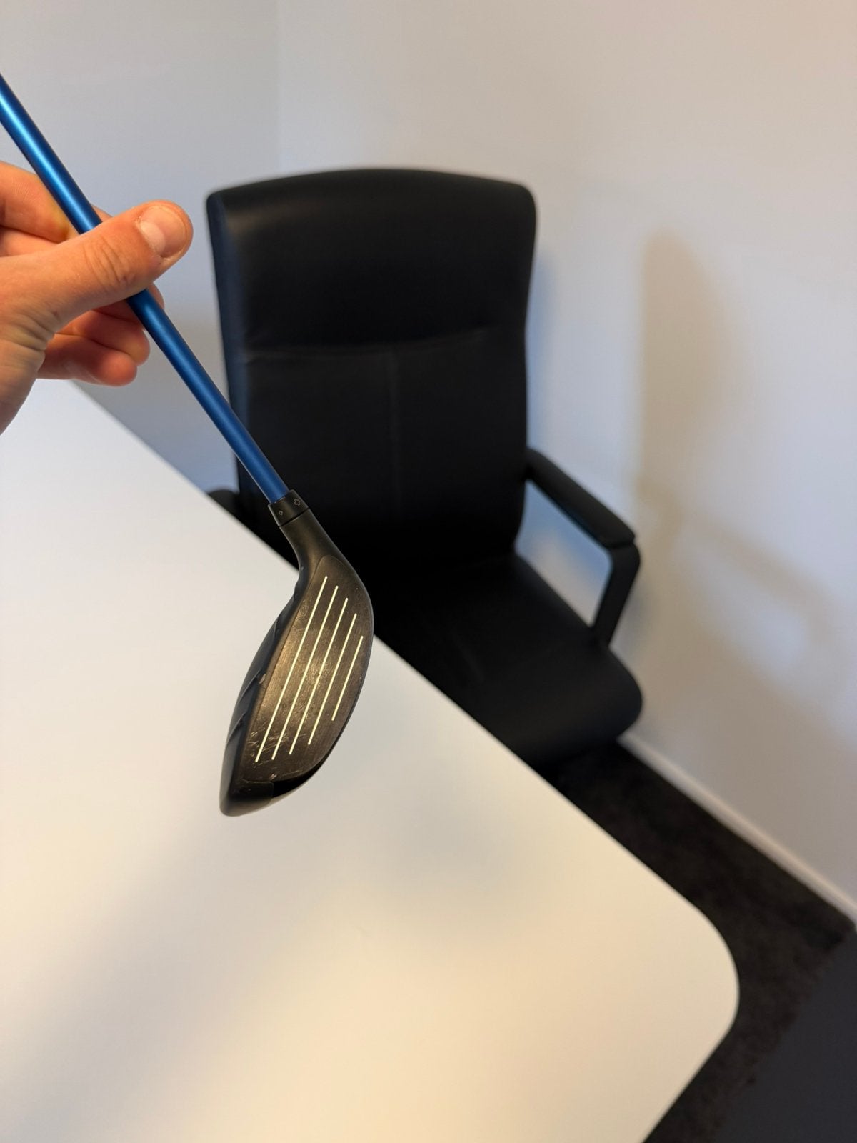 Ping G30 hout 3 - Topstaat - R flex - Testen ok!, Ping, -, -, Ophalen of Verzenden