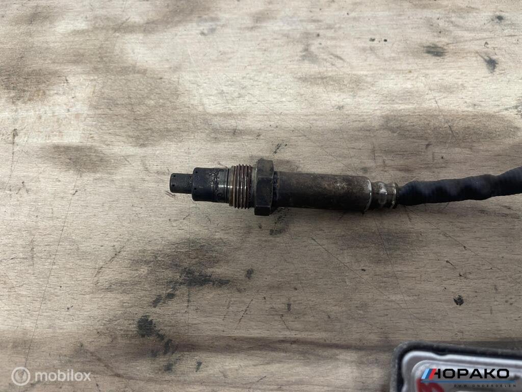 Lambdasonde / NOX sensor 1/3 serie N43  | 7587130 05, Gebruikt, Einsteinlaan 5 rijswijk, Bmw, Ophalen of Verzenden