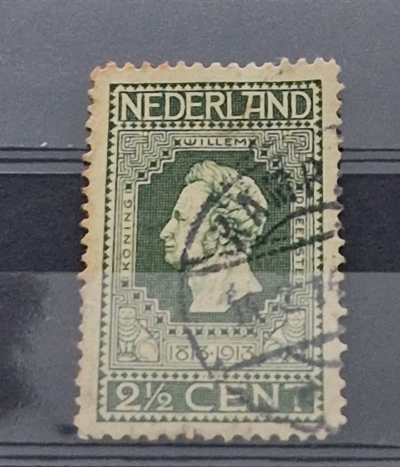 Postzegel Nederland, Postzegels en Munten, Ophalen of Verzenden
