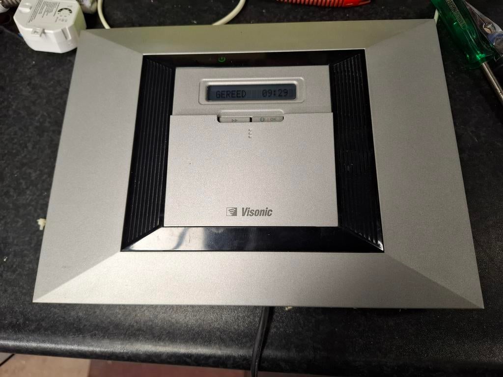 Visonic powermax pro centrale 868mhz, Ophalen of Verzenden