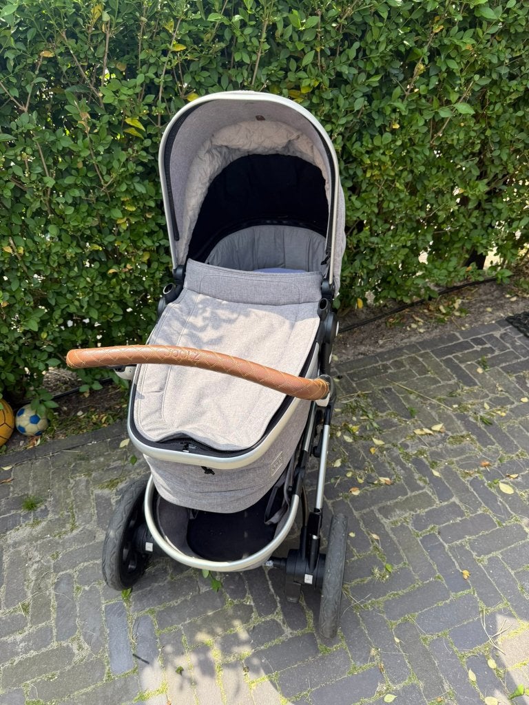 Kinderwagen Joolz met gratis meerijplankje, Gebruikt, Duowagen, Combiwagen, Ophalen
