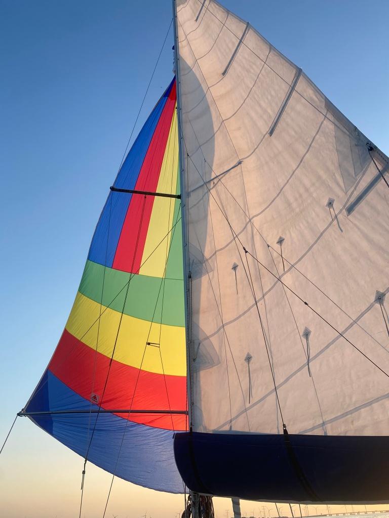 Complete Gib’Sea 242 '92 Yamaha 8pk High Thrust 2007, Watersport en Boten, Kajuitzeilboten en Zeiljachten, 8 pk, Overige merken