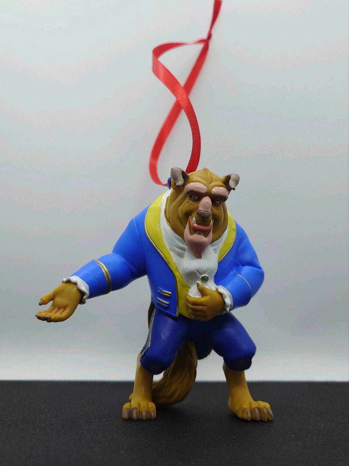 Disney Beest Beast kerst ornament hanger kerstbal, Ophalen of Verzenden, Assepoester of Belle, Nieuw