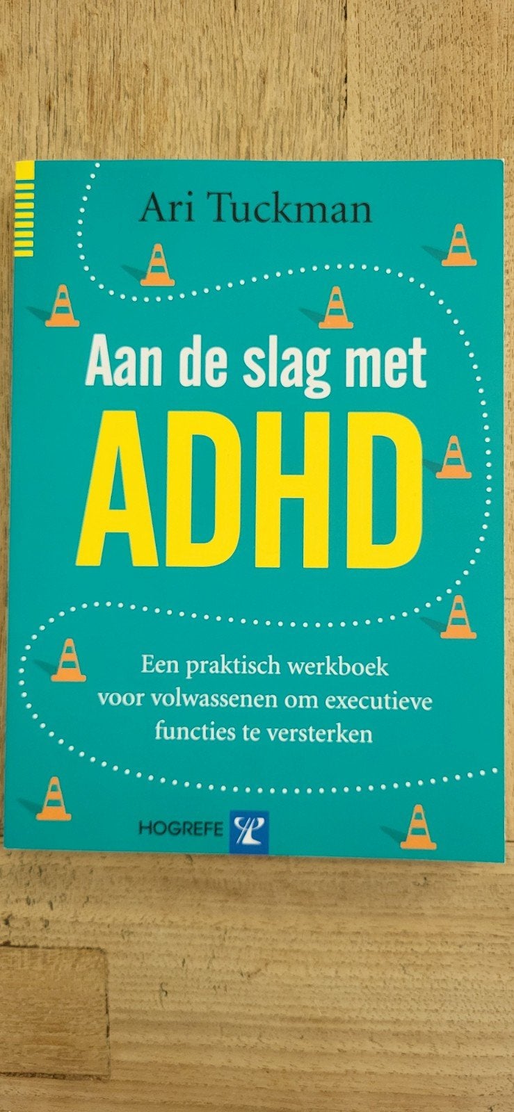 Aan de slag met ADHD - Ari Tuckman (Nieuw), Ophalen of Verzenden, Nieuw, Overige onderwerpen, Ari Tuckman