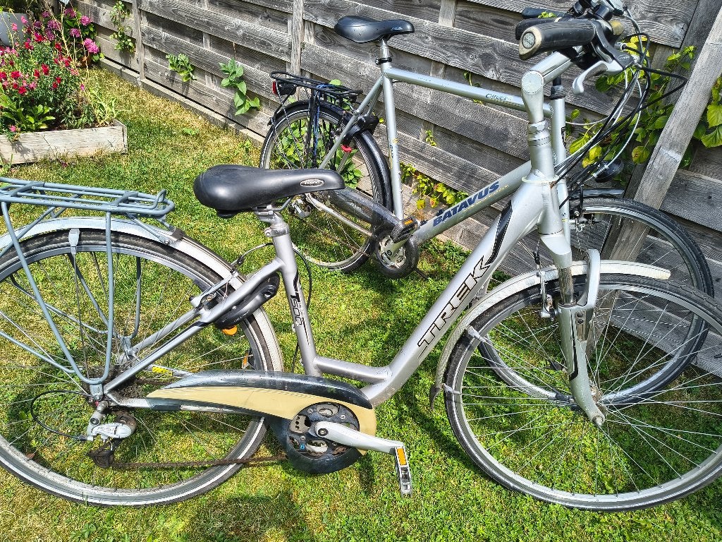 2 Fietsen (gratis af te halen), Ophalen, Gebruikt, Overige merken