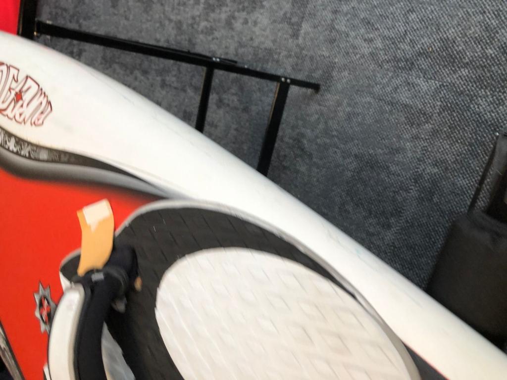 Starboard PURE ACID 80L, Watersport en Boten, Windsurfen, Niet ingevuld, Niet ingevuld, Niet ingevuld