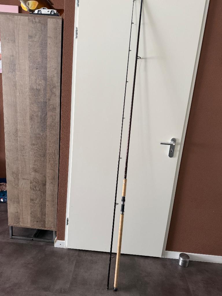 Cor spinhoven Cjw falconer 13ft nieuwe hengel!!, Watersport en Boten, Ophalen, Nieuw, Werphengel