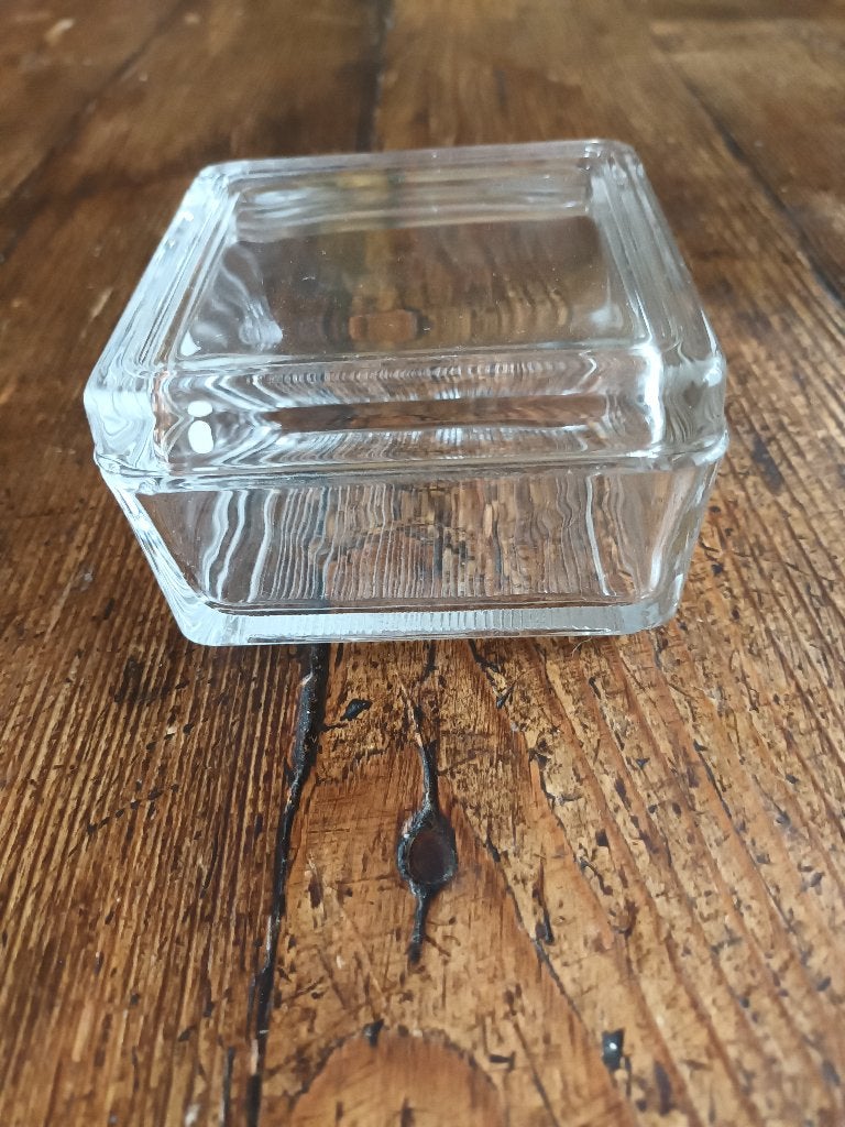 Opbergdoos/ Trinketbox /Vintage/ Japan, Antiek en Kunst, Ophalen of Verzenden