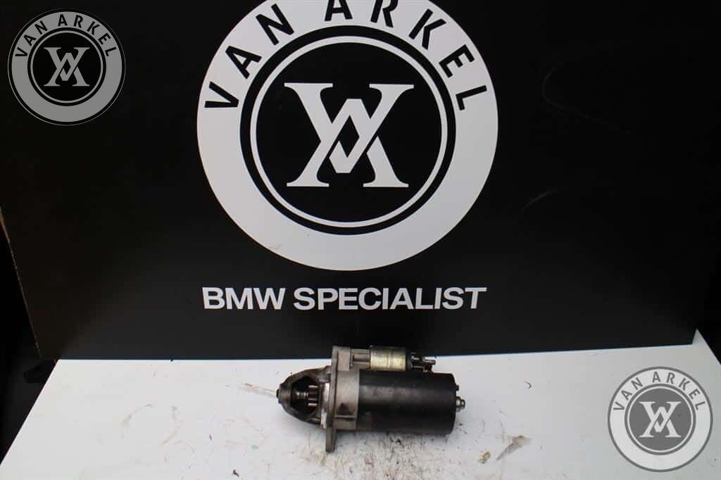 BMW 3 Serie Startmotor E46 N42 0001108196, Gebruikt, -, -, Ophalen of Verzenden