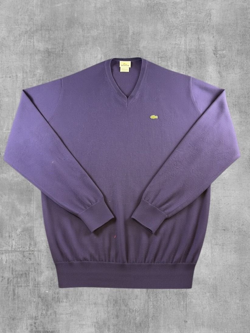 Blauwe Lacoste trui voor heren, maat XXL (sweater /, Lacoste S.A., Overige maten, Klantenservice@lacoste.com, 31-37, boulevard de Montmorency, 75016 Paris, Frankrijk