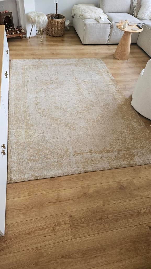 Sissy Boy vloerkleed katoen, Huis en Inrichting, Stoffering | Tapijten en Kleden, Ophalen, Rechthoekig, 200 cm of meer