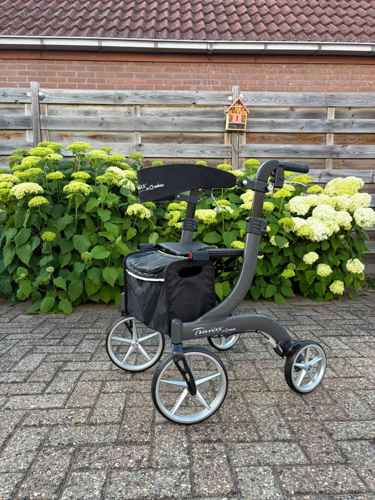 Travixx Deluxe s, Ophalen, Opvouwbaar, Zo goed als nieuw