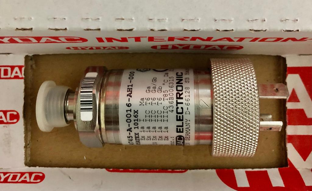 HYDAC - Druktransmitter - HDA 4745-A-0016-AH1-000, Ophalen of Verzenden, Nieuw