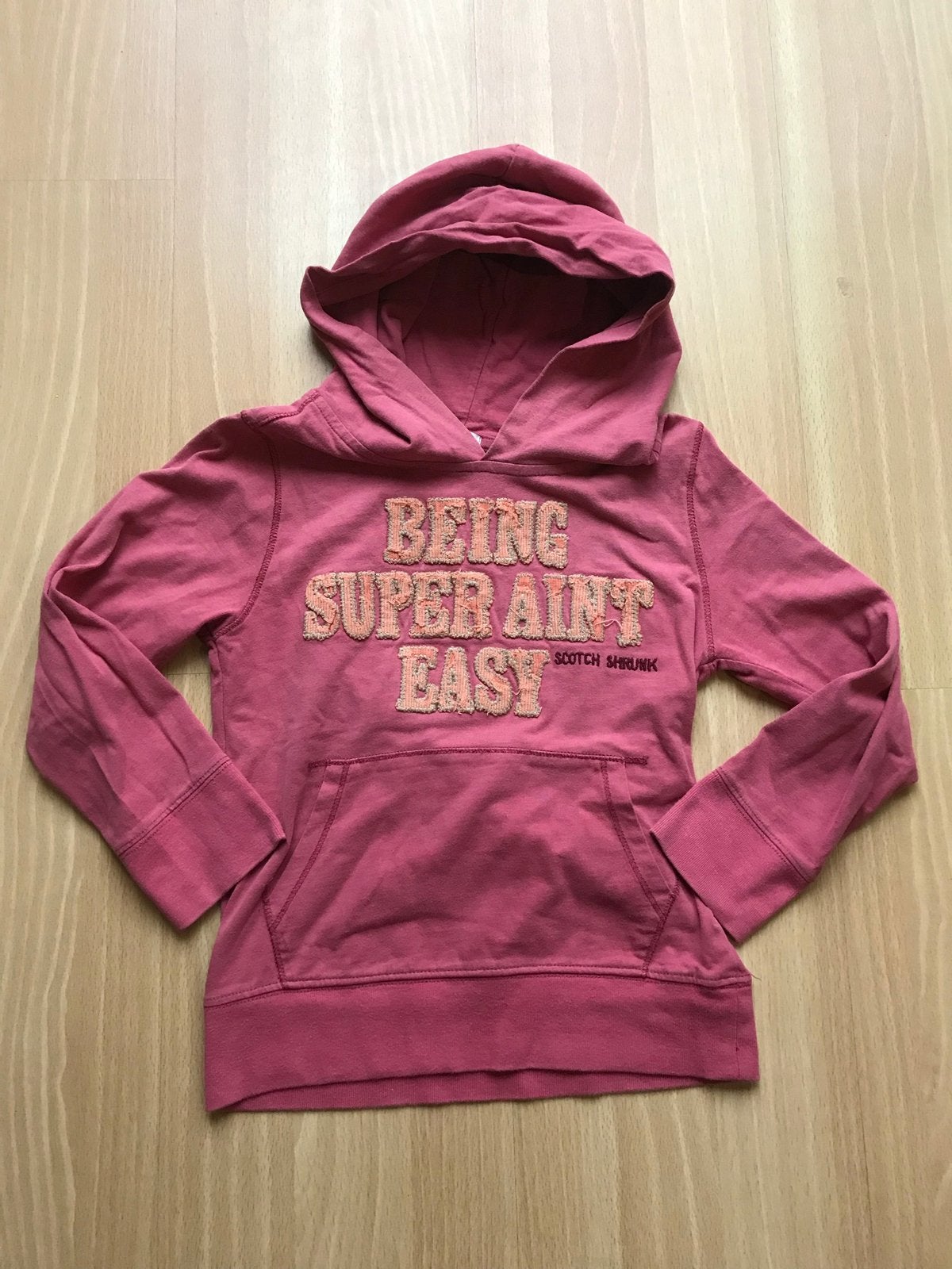 Scotch schrunck jongen maat 104, Ophalen of Verzenden, Zo goed als nieuw, Jongen, Shirt of Longsleeve
