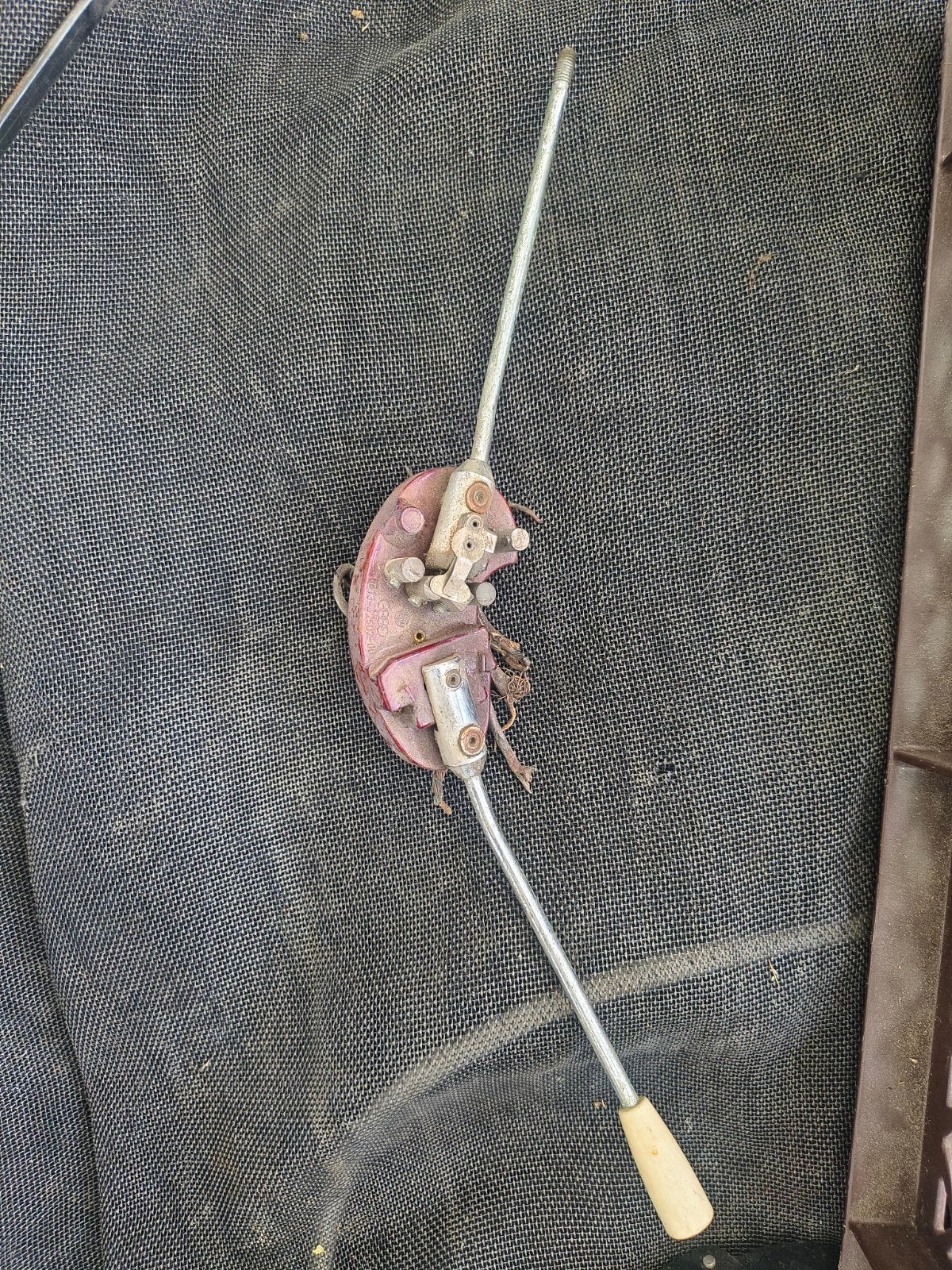 DKW Auto Union Stuurschakelaars 6813-42502-00, Ophalen of Verzenden, Gebruikt, Overige automerken