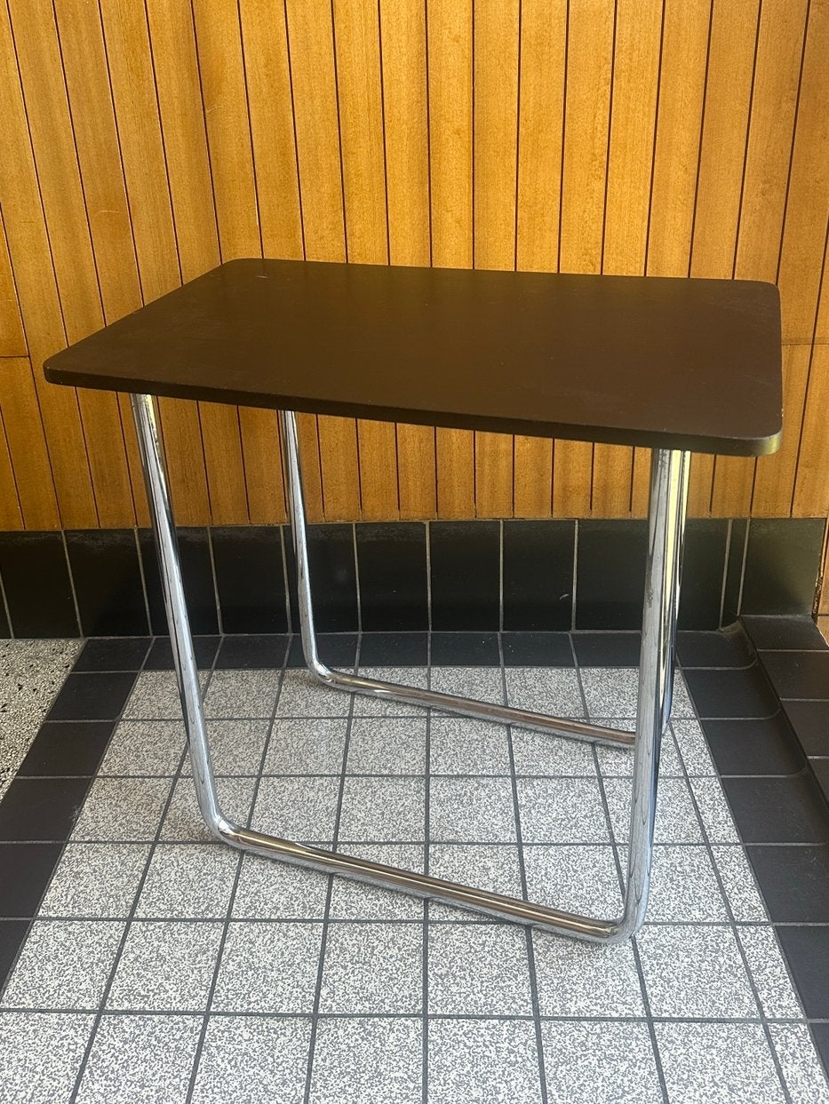 Bauhaus tafel 1930 marcel breuer buisframe art deco thonet, Antiek en Kunst, Ophalen