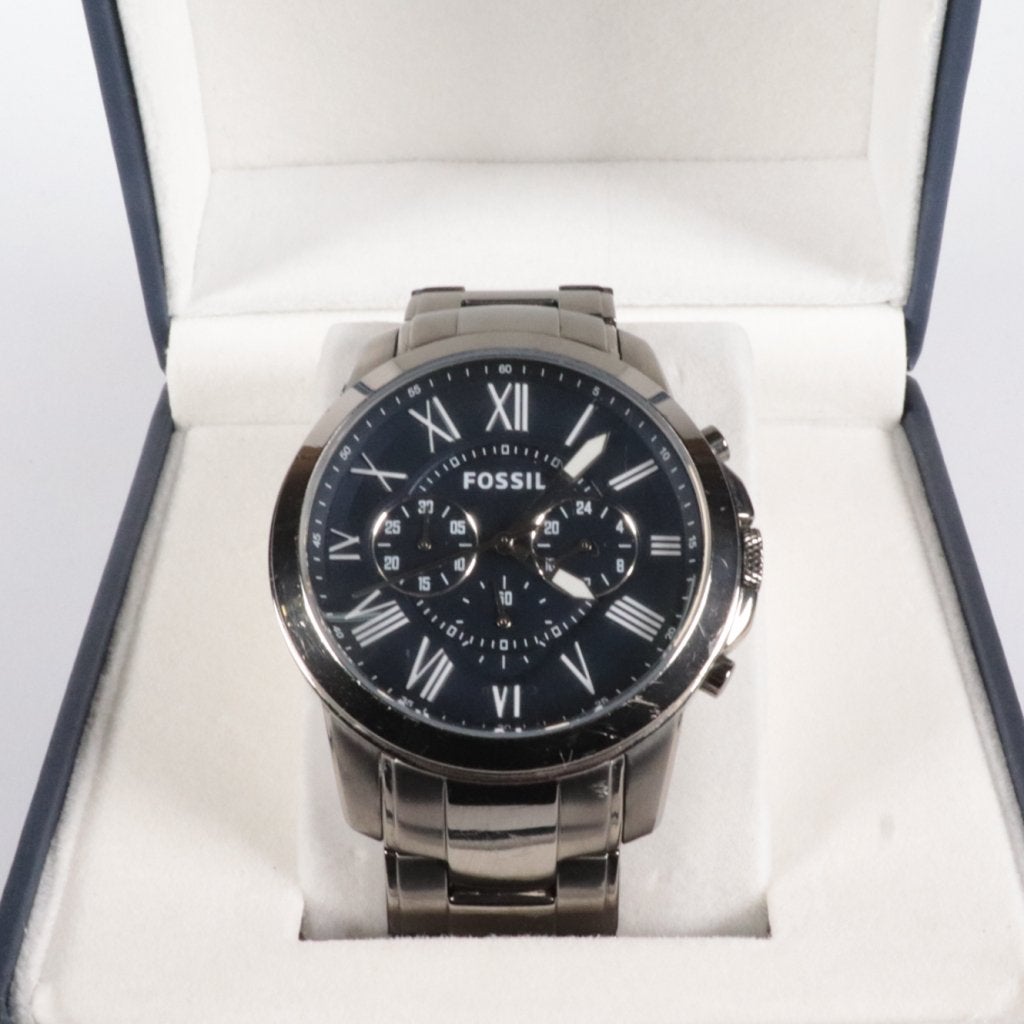 Fossil FS4831 Horloge - Nette Staat, Fossil, Gebruikt, Support@fossil.com, 901 S. Central Expressway
Richardson, TX 75080
United States