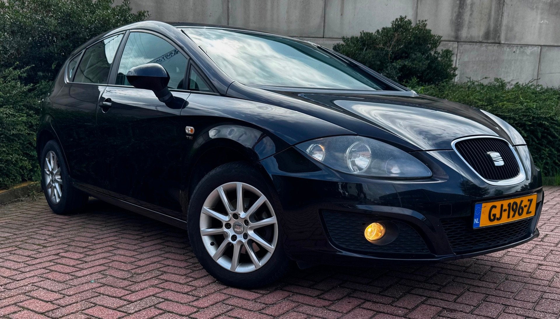 Seat Leon 1.2 TSI Ecomotive Style/TOP STAAT/RIJKLAAR/, Voorwielaandrijving, Euro 5, Stof, Gebruikt