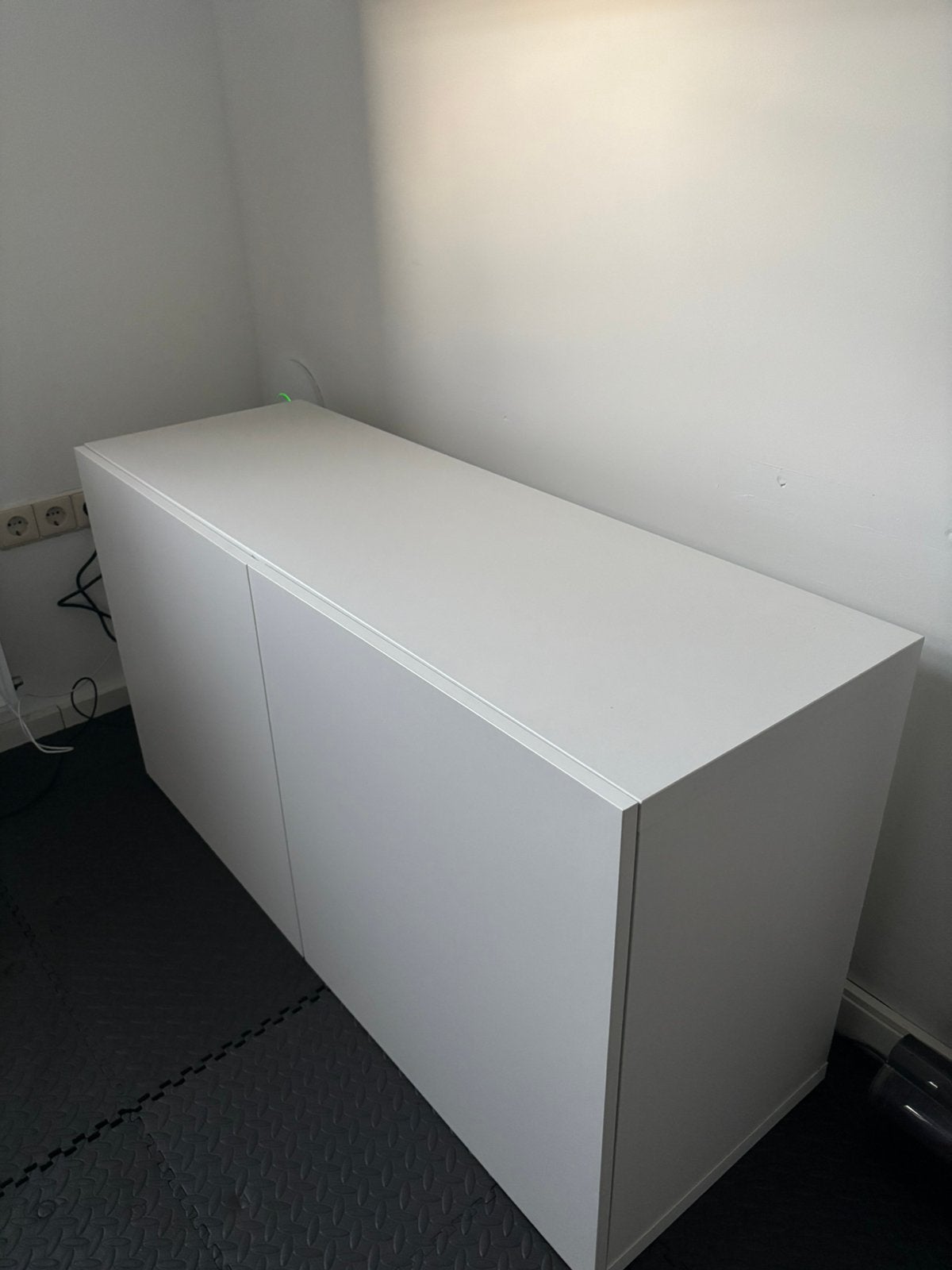 Ikea kast, Ophalen, Met plank(en), 50 tot 100 cm, Zo goed als nieuw