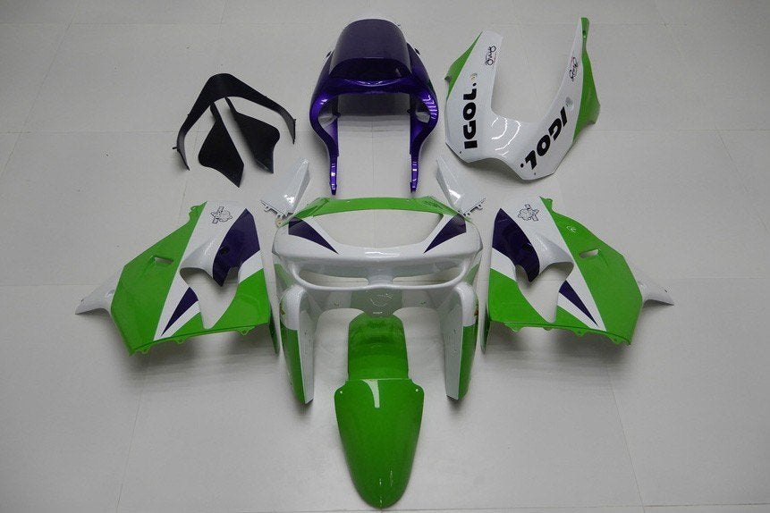 Motorfiets AVDB kuipdelen voor KAWASAKI ZX9R 1998 - 1999, Verzenden, Nieuw