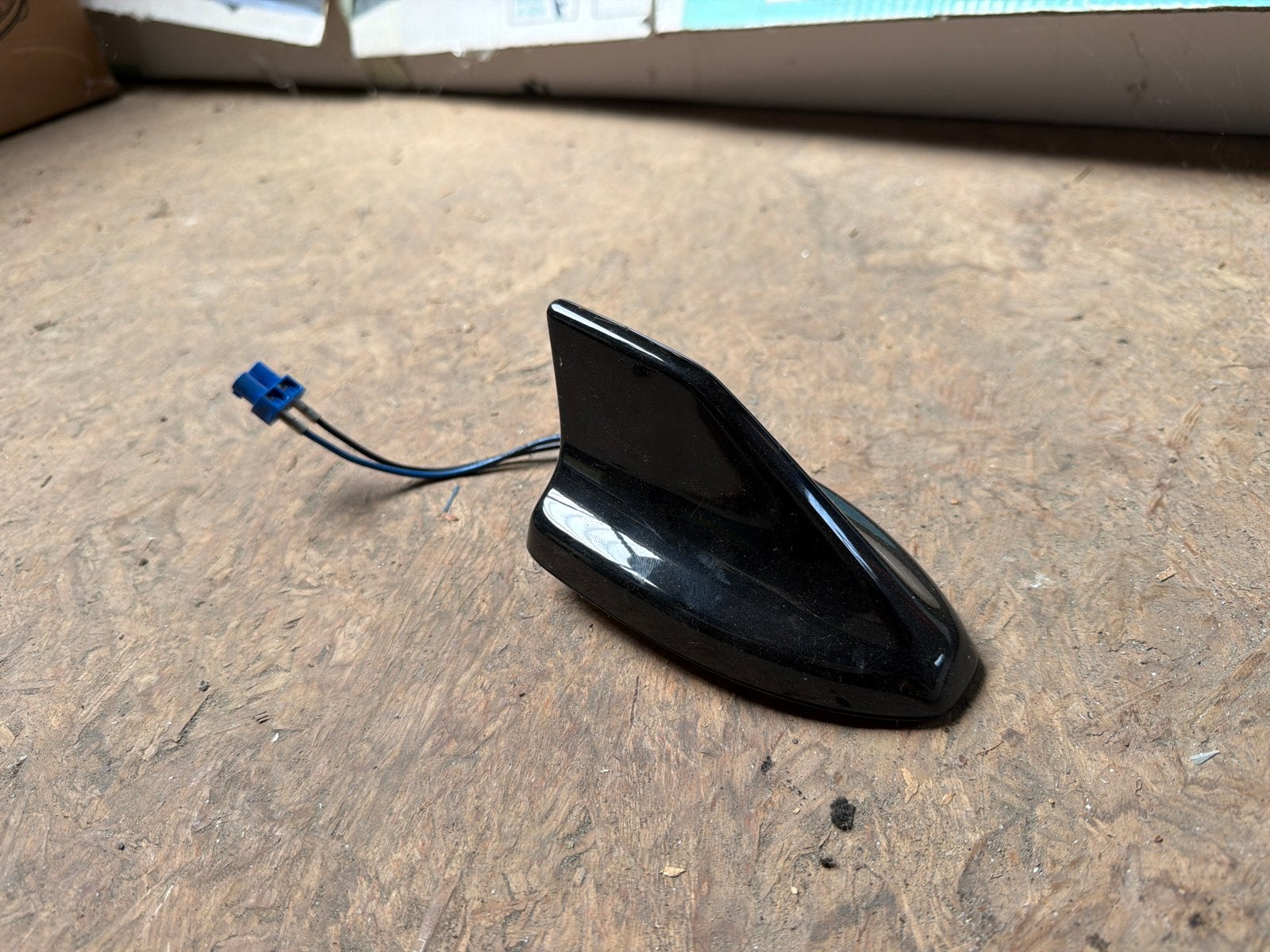 Gebruikte GPS Antenne BMW 1 Serie Ford Focus HS7T-19K351-BB5, Ophalen of Verzenden, Gebruikt, BMW