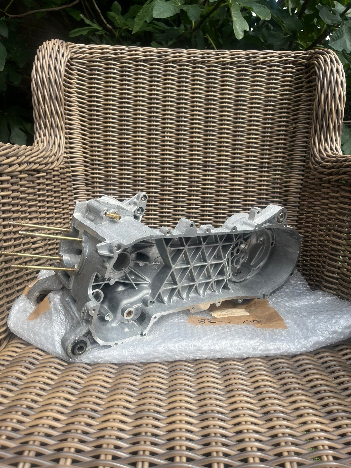 Gilera runner 50cc carter NOS nieuw, Ophalen of Verzenden, Zo goed als nieuw, Blok