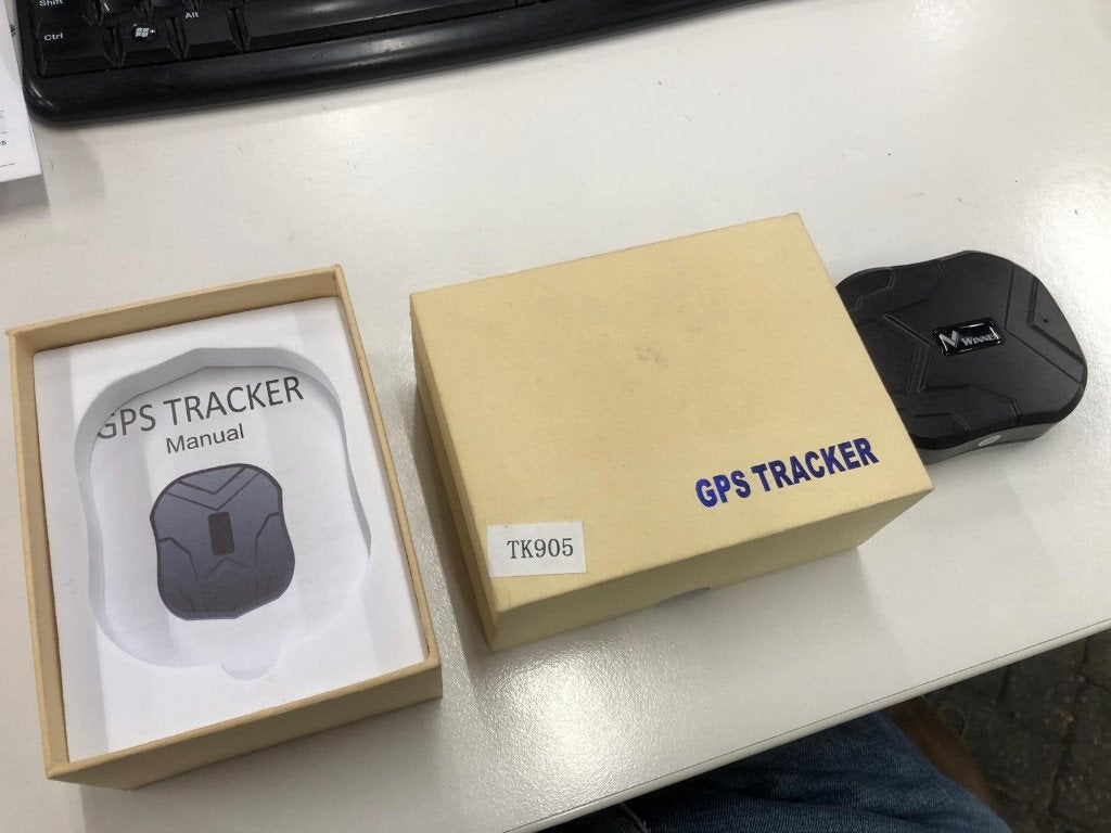 Winnes - GPS tracker - TK905, Winnes, Nieuw, Ophalen of Verzenden, Winnes