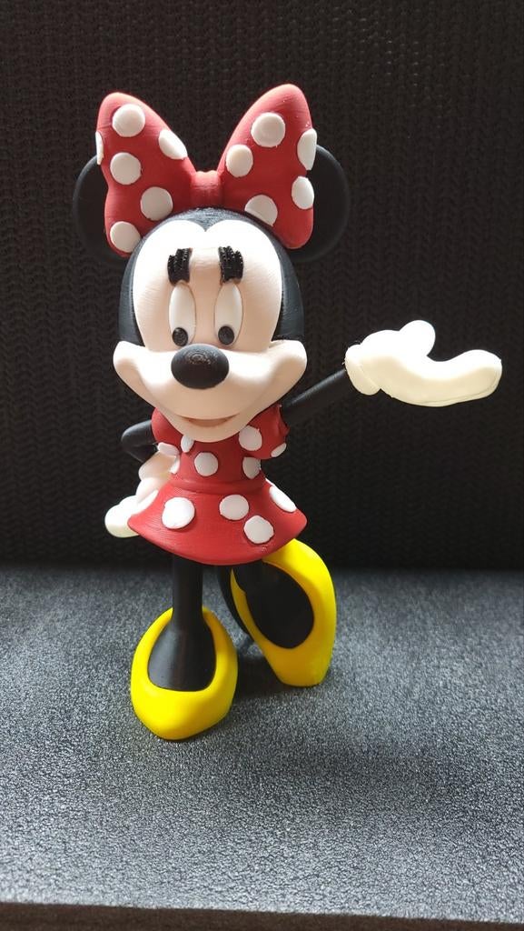 Verschillende 3D Figuren gif-vrij, Ophalen of Verzenden, Nieuw