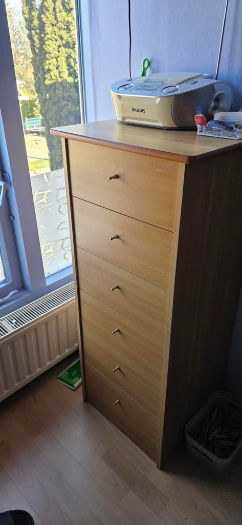 Ladenkastje - Oude Pekela, Huis en Inrichting, Kasten | Ladekasten, Ophalen, 25 tot 50 cm, 50 tot 100 cm, Minder dan 100 cm