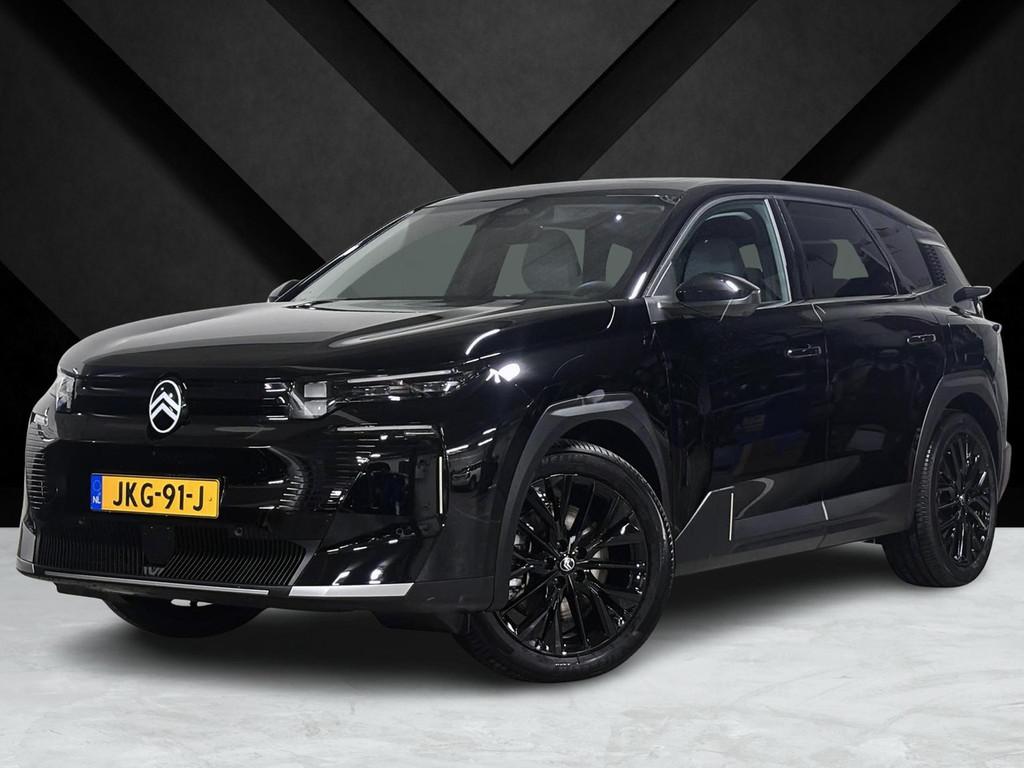 Citroën ë-C5 Aircross Max EV 73kWh 210pk | WATERFALL TOUCH, Auto's, Automaat, Gebruikt, 213 pk, C5 Aircross