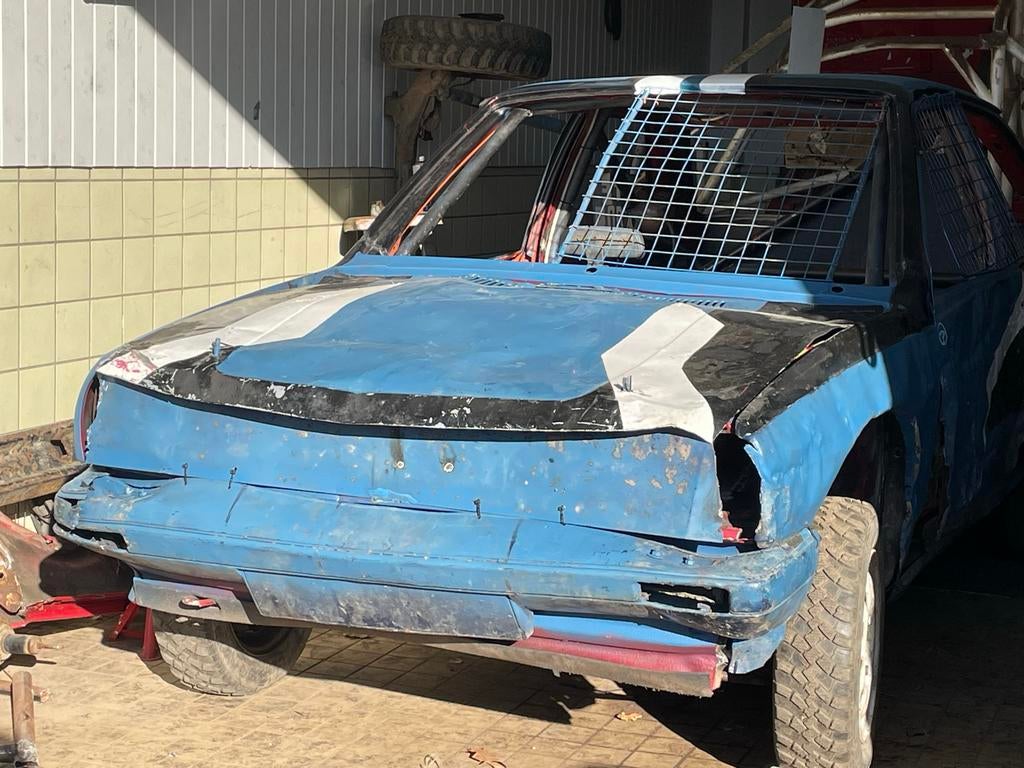 Crossauto te koop, Auto diversen, Ophalen of Verzenden
