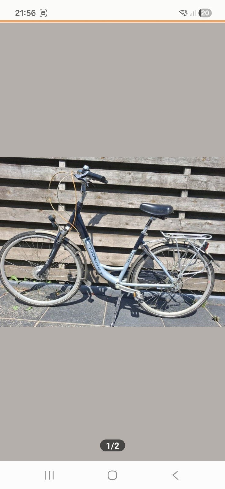 Target damesfiets, Ophalen, Overige merken