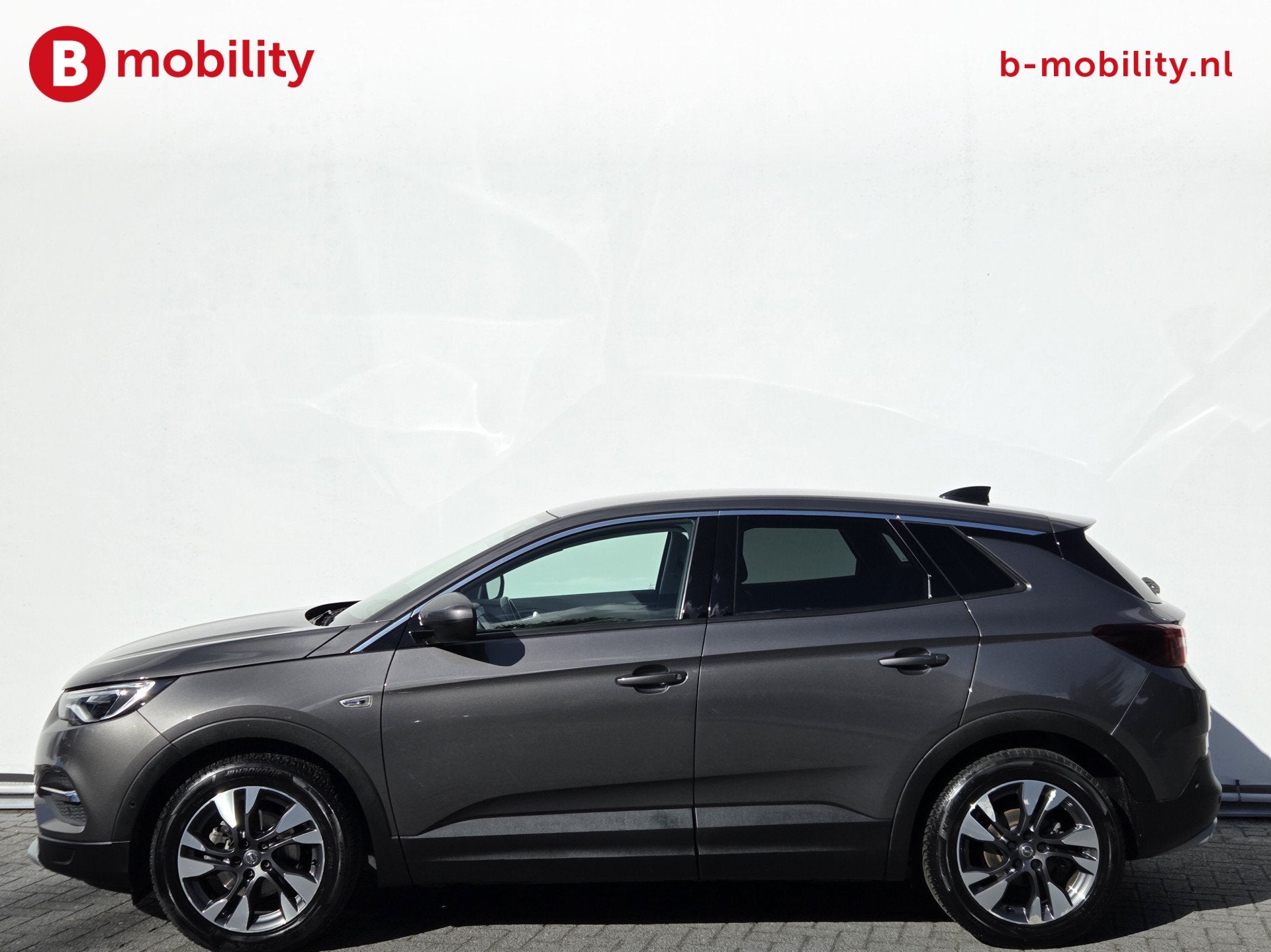 Opel Grandland X 1.2 Turbo 130PK Innovation Trekhaak | Achte, Voorwielaandrijving, Gebruikt, 1199 cc, Leder en Stof