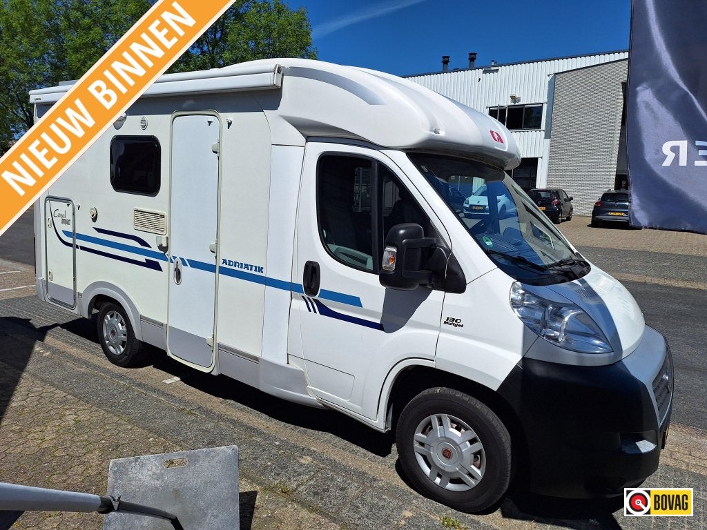 Caravans And Camping Adria