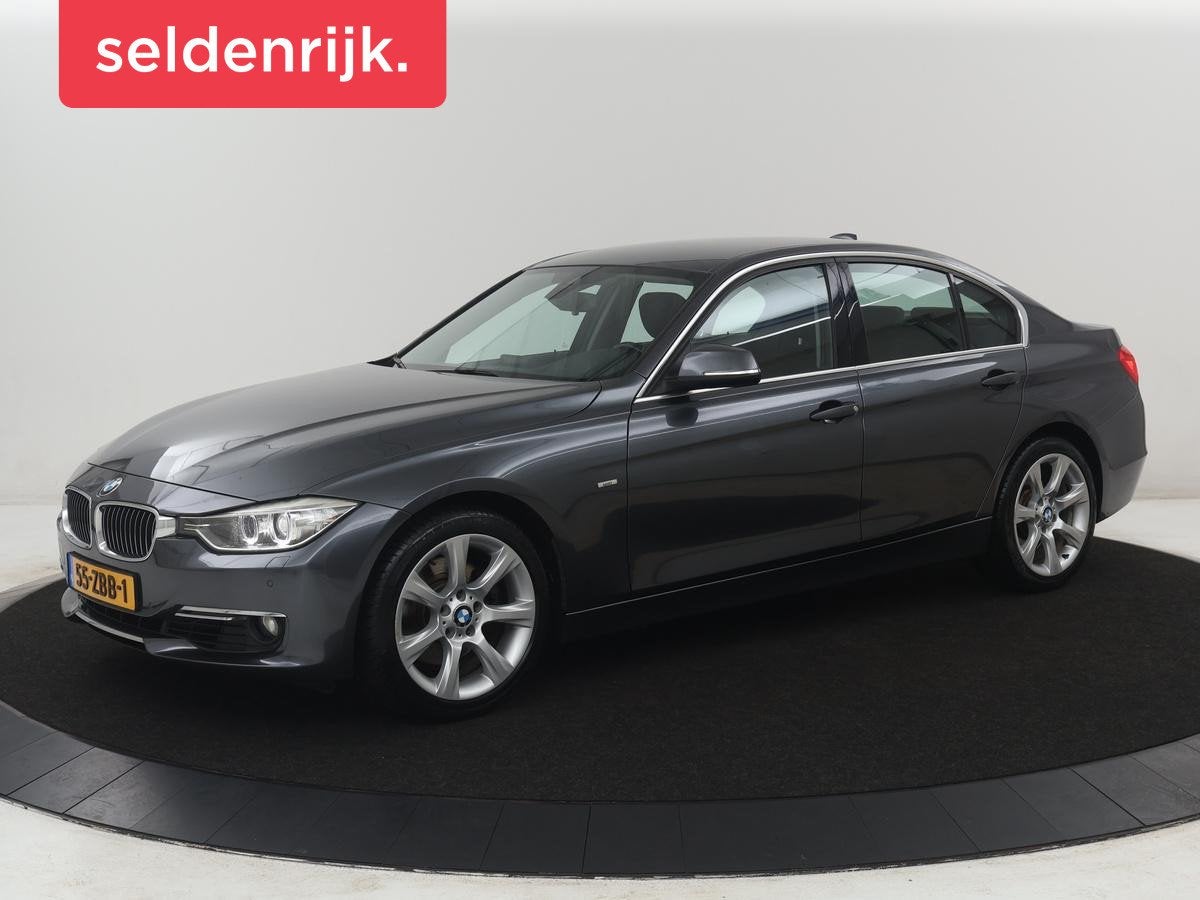 BMW 3-serie 328i Upgrade Edition | Head-up | Park assist | C, Automaat, Gebruikt, 4 cilinders, Sedan