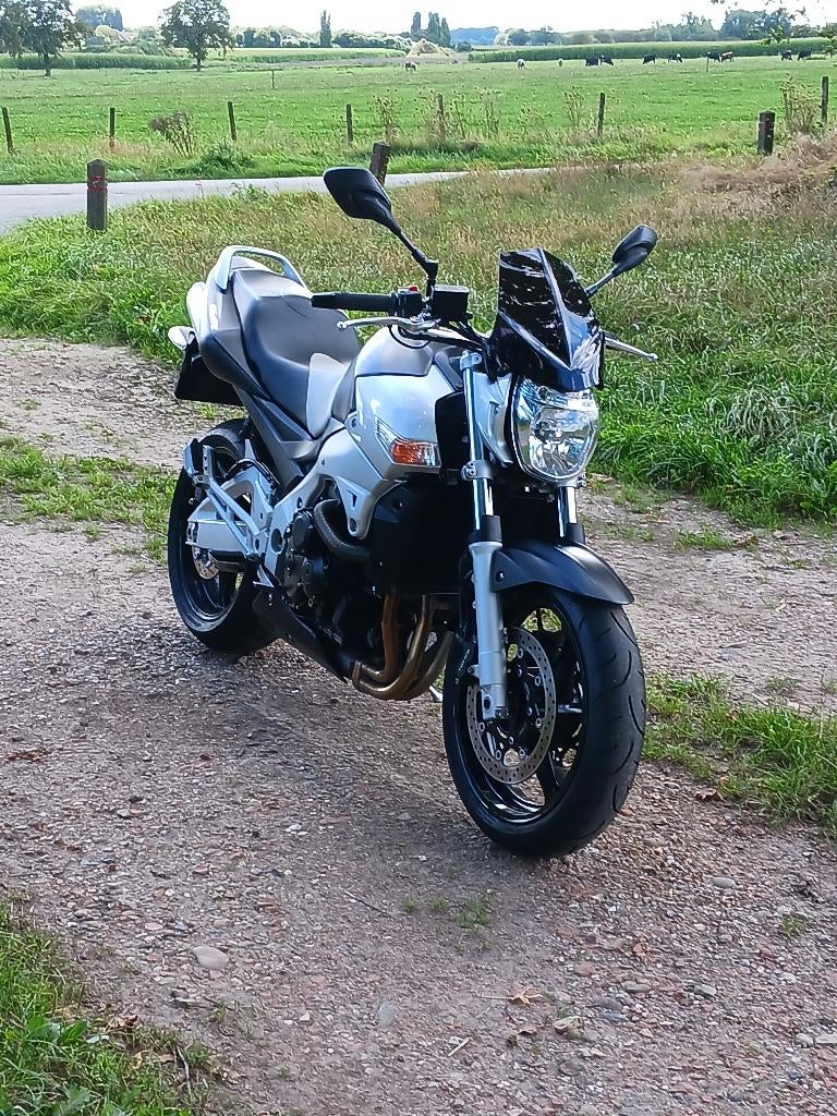 suzuki GSR600, Occasion, 4 cilinders, LED Verlichting, Particulier