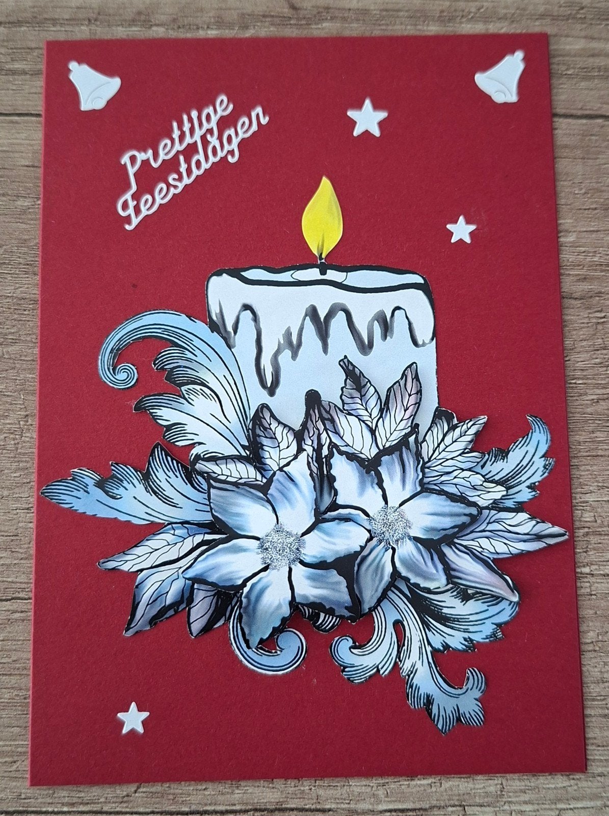 Kerst Wenskaarten, Zie Info/Foto's, Ophalen In Gemert, Ophalen, Nieuw, Kerst