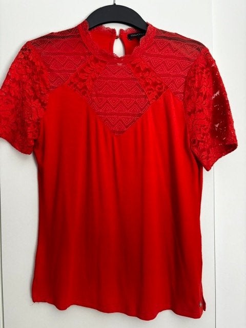 Tramontana Shirt/ Top, Kleding | Dames, Tramontana, Ophalen of Verzenden, Zo goed als nieuw, Korte mouw